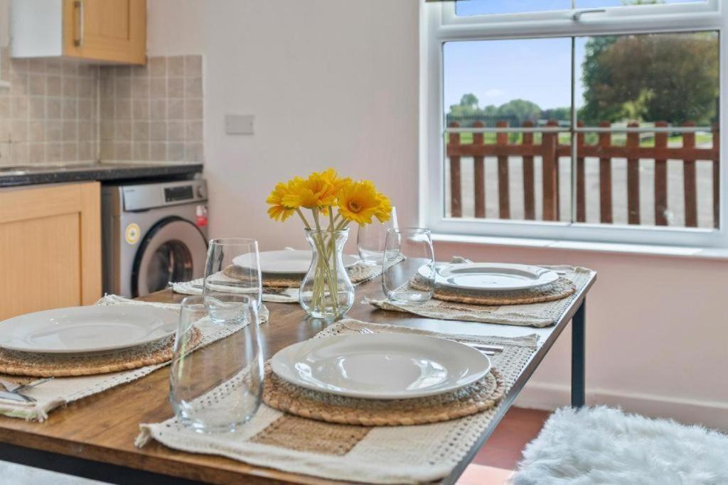 Appartement Tranquil Retreat In Heart Of Somerset Countryside à Highbridge Extérieur photo